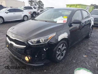 2020 Kia Forte LXS z VIN 3KPF24AD9LE150116, wystawiony jako IAAI lot #41548575 z przebiegiem 113 172 mil mil oraz . Historia ofert i sprzedaży dostępna na DreamBid. Obrazek 2.