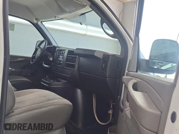 2010 Chevrolet Express Cargo with VIN 1GCZGFBA1A1159021, listed as a IAAI auction lot 42773963 with 181,378 mi miles and . Bid and sale history available at DreamBid. Image 61.
