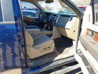 2010 Ford F-150 XL with VIN 1FTFW1CV9AFA91595, listed as a IAAI auction lot 41765696 with 230,965 mi miles. Bid and sale history available at carsss.com. Image 5.