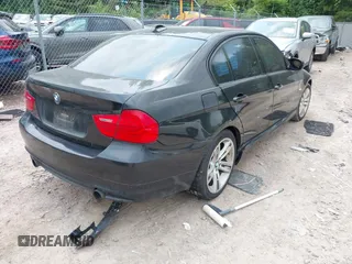 2011 BMW 3 Series 335i xDrive with VIN WBAPL5C55BA919044, listed as a IAAI auction lot 42453418 with 189,981 mi miles and . Bid and sale history available at DreamBid. Image 4.