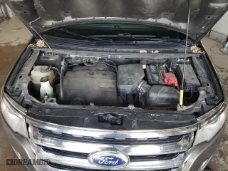 2014 Ford Edge Limited with VIN 2FMDK4KC3EBA83774, listed as a Copart auction lot 44593695 with 126,014 mi miles and Salvage Title. Bid and sale history available at carsss.com. Image 12.