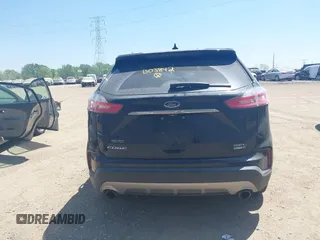 2019 Ford Edge SEL with VIN 2FMPK4J9XKBB03842, listed as a IAAI auction lot 42221645 with 155,424 mi miles and . Bid and sale history available at DreamBid. Image 16.