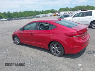2017 Hyundai Elantra Limited z VIN 5NPD84LF9HH021560, wystawiony jako IAAI lot #42313351 z przebiegiem 90 549 mil mil oraz . Historia ofert i sprzedaży dostępna na DreamBid. Obrazek 14.