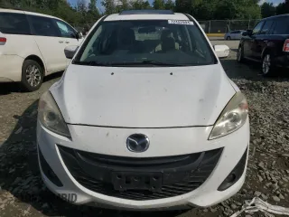 2014 Mazda 5 Touring with VIN JM1CW2CL5E0165062, listed as a Copart auction lot 72452994 with 177,939 mi miles and Salvage Title. Bid and sale history available at DreamBid. Image 5.