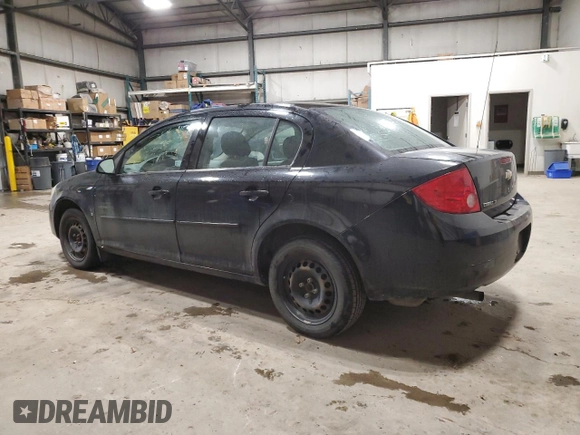 2007 Chevrolet Cobalt LT with VIN 1G1AL55F977407234, listed as a Copart auction lot 53552145 with Not Provided miles and Clean Title. Bid and sale history available at DreamBid. Image 2.