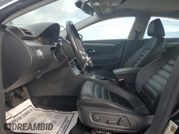 2012 Volkswagen CC Sport PZEV with VIN WVWNP7AN9CE530656, listed as a Copart auction lot 87110714 with 0 mi miles and Clean Title. Bid and sale history available at carsss.com. Image 7.
