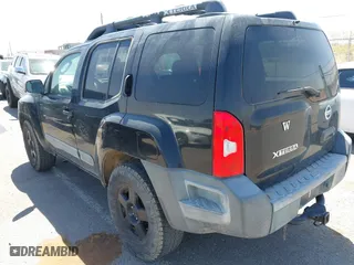 2006 Nissan Xterra X with VIN 5N1AN08W66C545993, listed as a IAAI auction lot 42081828 with 272,275 mi miles. Bid and sale history available at carsss.com. Image 3.
