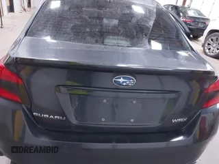 2016 Subaru WRX Premium with VIN JF1VA1E69G8801517, listed as a IAAI auction lot 41558194 with 118,332 mi miles. Bid and sale history available at carsss.com. Image 16.