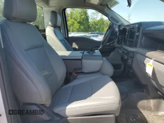 2024 Ford F-250 XL с VIN 1FTBF2BA1REC20837, выставлен на аукционе Copart как лот 53203825 с пробегом Не указан миль и Списание • Salvage title. История ставок и продаж доступна на DreamBid. Изображение 10.