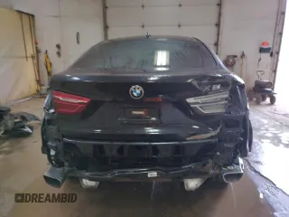 2016 BMW X6 xDrive35i with VIN 5UXKU2C55G0N79933, listed as a Copart auction lot 40616593 with 0 mi miles. Bid and sale history available at carsss.com. Image 6.