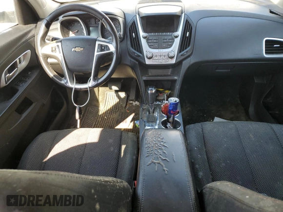 2017 Chevrolet Equinox LT with VIN 2GNALCEK7H1510487, listed as a Copart auction lot 54794995 with 184,547 mi miles and Clean Title. Bid and sale history available at carsss.com. Image 8.