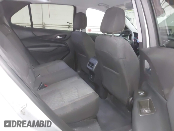 2021 Chevrolet Equinox LT z VIN 3GNAXUEV8MS116497, wystawiony jako IAAI lot #41944688 z przebiegiem 45 177 mil mil oraz . Historia ofert i sprzedaży dostępna na DreamBid. Obrazek 8.