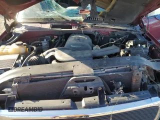 2004 GMC Yukon SLE with VIN 1GKEK13V14J215792, listed as a Copart auction lot 75657614 with 0 mi miles and Salvage Title. Bid and sale history available at carsss.com. Image 12.