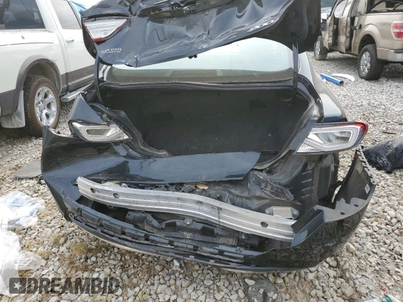 2015 Chrysler 200 Limited with VIN 1C3CCCAB9FN655585, listed as a Copart auction lot 67029404 with Not Provided miles and Salvage Title. Bid and sale history available at carsss.com. Image 6.