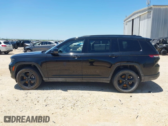 2023 Jeep Grand Cherokee Altitude z VIN 1C4RJKAG6P8829453, wystawiony jako IAAI lot #42433305 z przebiegiem 44 159 mil mil oraz . Historia ofert i sprzedaży dostępna na DreamBid. Obrazek 14.