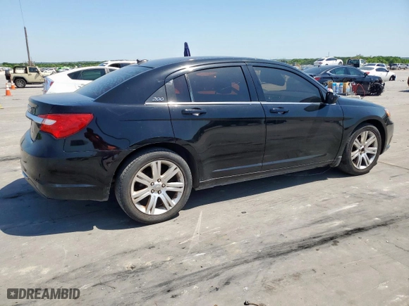 2012 Chrysler 200 Touring with VIN 1C3CCBBB8CN300315, listed as a Copart auction lot 52776525 with 115,763 mi miles and Clean Title. Bid and sale history available at carsss.com. Image 3.