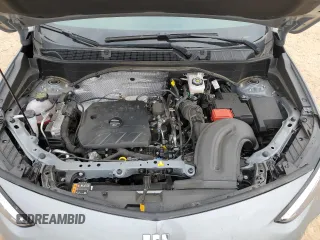 2025 Buick Encore GX Sport Touring with VIN KL4AMDSL9SB054261, listed as a Copart auction lot 55137615 with 8,929 mi miles and Clean title. Bid and sale history available at DreamBid. Image 11.