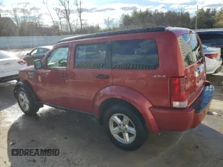 2009 Dodge Nitro SLT with VIN 1D8GU58K89W541718, listed as a Copart auction lot 79439964 with 105,457 mi miles and Clean title. Bid and sale history available at DreamBid. Image 2.