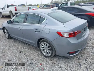 2016 Acura ILX w/Premium Pkg with VIN 19UDE2F74GA013925, listed as a IAAI auction lot 42151896 with 182,443 mi miles. Bid and sale history available at carsss.com. Image 3.