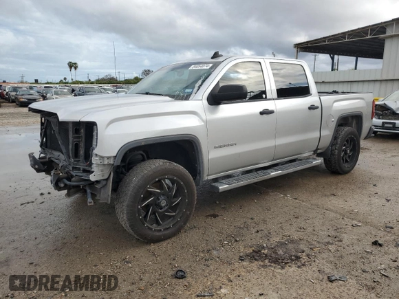 2017 GMC Sierra 1500 z VIN 3GTP1LEH2HG352449, wystawiony jako Copart lot #84054074 z przebiegiem 61 502 mil mil oraz Szkoda całkowita • Salvage title. Historia ofert i sprzedaży dostępna na DreamBid. Obrazek 1.