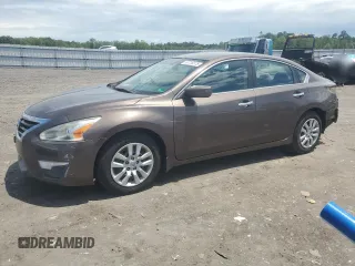 2013 Nissan Altima SL with VIN 1N4AL3APXDC913111, listed as a Copart auction lot 62716375 with 107,864 mi miles and Salvage title. Bid and sale history available at DreamBid. Image 1.