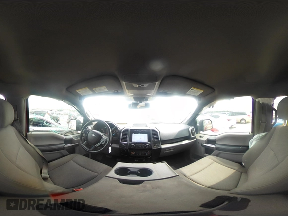 2019 Ford F-150 XL с VIN 1FTEW1EP8KKD89106, выставлен на аукционе IAAI как лот 42144864 с пробегом 141 032 миль миль и . История ставок и продаж доступна на DreamBid. Изображение 19.