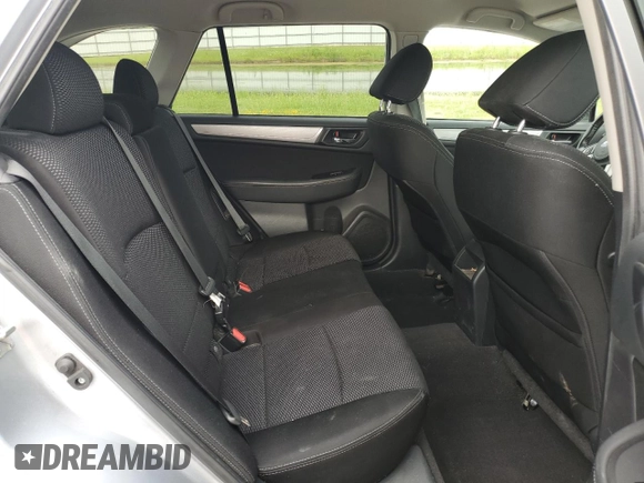 2015 Subaru Outback Premium with VIN 4S4BSAFC4F3303943, listed as a Copart auction lot 62279865 with 128,194 mi miles and Salvage title. Bid and sale history available at DreamBid. Image 11.