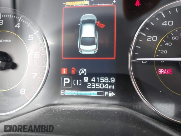 2022 Subaru Crosstrek Special Sports with VIN JF2GTHSC2NH254928, listed as a IAAI auction lot 41931655 with 23,504 mi miles and . Bid and sale history available at DreamBid. Image 16.