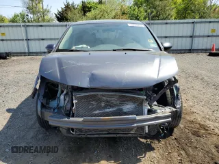 2014 Honda Odyssey EX with VIN 5FNRL5H42EB125092, listed as a Copart auction lot 53941455 with 110,684 mi miles and Salvage Title. Bid and sale history available at carsss.com. Image 5.