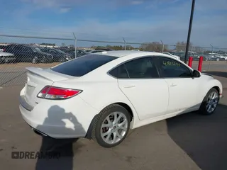 2010 Mazda 6 S Grand Touring with VIN 1YVHZ8CB7A5M29655, listed as a IAAI auction lot 41815245 with 179,965 mi miles and . Bid and sale history available at DreamBid. Image 4.