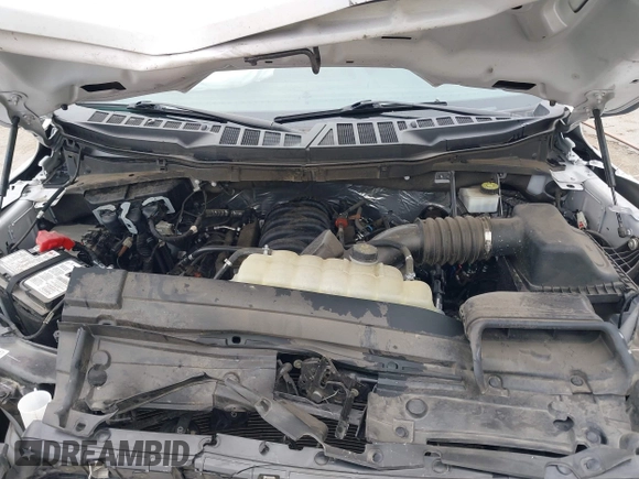 2023 Ford F-150 XL с VIN 1FTEW1C59PFB00252, выставлен на аукционе IAAI как лот 42029720 с пробегом 47 176 миль миль и . История ставок и продаж доступна на DreamBid. Изображение 10.