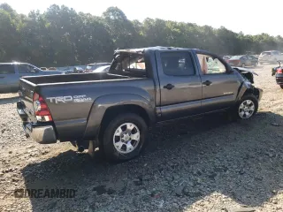 2015 Toyota Tacoma PreRunner с VIN 3TMJU4GN4FM174385, выставлен на аукционе Copart как лот 63994465 с пробегом Не указан миль и На запчасти • Non repairable. История ставок и продаж доступна на DreamBid. Изображение 3.