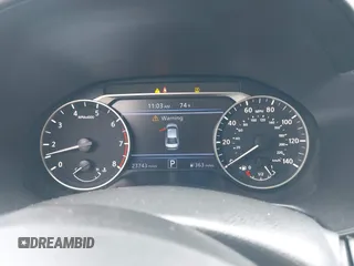 2024 Nissan Altima SR z VIN 1N4BL4CV1RN395164, wystawiony jako IAAI lot #42374057 z przebiegiem 23 743 mil mil oraz . Historia ofert i sprzedaży dostępna na DreamBid. Obrazek 7.