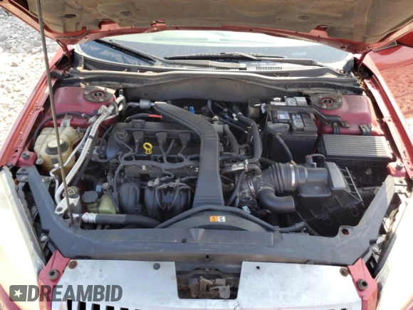 2006 Mercury Milan with VIN 3MEFM07Z16R632709, listed as a Copart auction lot 56968135 with 148,992 mi miles and Non repairable. Bid and sale history available at DreamBid. Image 11.