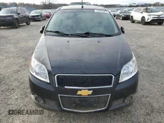 2009 Chevrolet Aveo 1LT z VIN KL1TD66E69B650192, wystawiony jako Copart lot #44943995 z przebiegiem 102 373 mil mil oraz Szkoda całkowita • Salvage title. Historia ofert i sprzedaży dostępna na DreamBid. Obrazek 5.