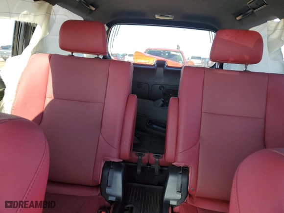 2022 Lexus GX with VIN JTJAM7BX3N5335580, listed as a Copart auction lot 81643004 with 43,236 mi miles and Salvage Title. Bid and sale history available at carsss.com. Image 10.