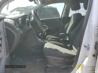 2021 Chevrolet Trax LS with VIN KL7CJKSB4MB312897, listed as a Copart auction lot 50985685 with 69,822 mi miles and Salvage title. Bid and sale history available at DreamBid. Image 7.
