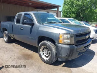 2011 Chevrolet Silverado 1500 Work Truck with VIN 1GCRCPEX7BZ134886, listed as a IAAI auction lot 41966285 with 297,259 mi miles and . Bid and sale history available at DreamBid. Image 1.