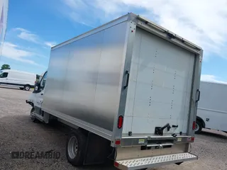 2023 Ford Transit with VIN 1FDBF6ZG4PKA14505, listed as a IAAI auction lot 42090749 with Not provided miles and . Bid and sale history available at DreamBid. Image 3.