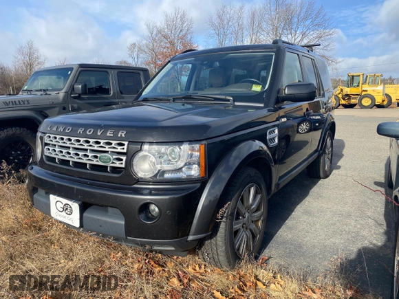 2013 Land Rover LR4 HSE with VIN SALAG2D40DA671251, listed as a Copart auction lot 88079805 with 157,128 mi miles and Clean title. Bid and sale history available at DreamBid. Image 2.