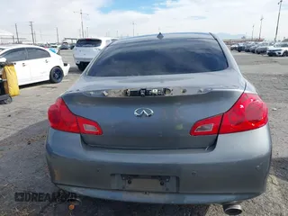2012 Infiniti G37 Journey with VIN JN1CV6AP6CM623667, listed as a IAAI auction lot 41484003 with 133,249 mi miles and . Bid and sale history available at DreamBid. Image 17.