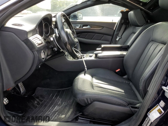 2016 Mercedes-Benz CLS with VIN WDDLJ6HB1GA182739, listed as a Copart auction lot 67817453 with 80,642 mi miles. Bid and sale history available at carsss.com. Image 7.