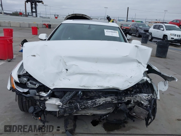 2012 Audi A6 Premium Plus with VIN WAUBGAFC7CN005955, listed as a IAAI auction lot 42158604 with 119,738 mi miles and . Bid and sale history available at DreamBid. Image 11.