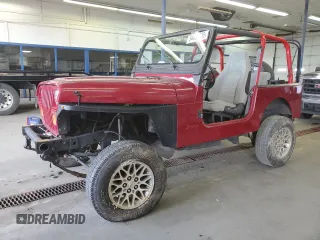 1993 Jeep Wrangler S z VIN 1J4FY19P2PP207851, wystawiony jako Copart lot #54433735 z przebiegiem 115 448 mil mil oraz Szkoda całkowita • Salvage title. Historia ofert i sprzedaży dostępna na DreamBid. Obrazek 1.