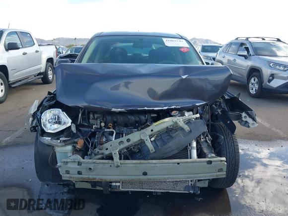 2015 Nissan Versa SV with VIN 3N1CN7AP5FL801511, listed as a IAAI auction lot 41862144 with 111,153 mi miles and . Bid and sale history available at DreamBid. Image 12.