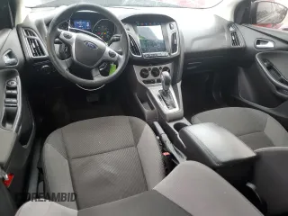 2013 Ford Focus SE with VIN 1FADP3K22DL381079, listed as a Copart auction lot 43721715 with 132,834 mi miles and Salvage Title. Bid and sale history available at carsss.com. Image 8.