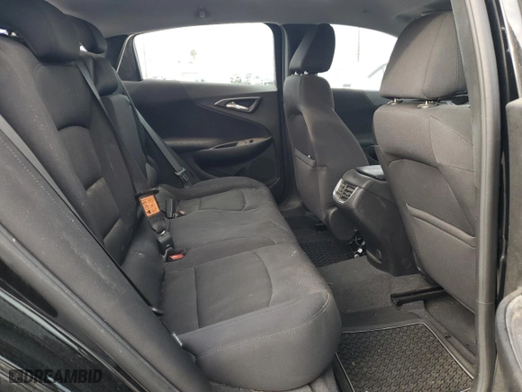 2022 Chevrolet Malibu LT with VIN 1G1ZD5ST3NF140993, listed as a Copart auction lot 48789805 with 65,133 mi miles and Clean Title. Bid and sale history available at carsss.com. Image 10.