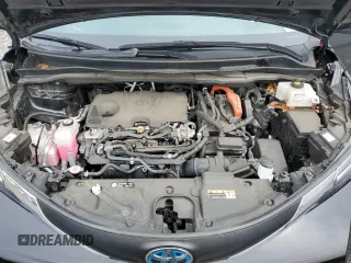 2022 Toyota Sienna XLE с VIN 5TDYSKFC2NS057332, выставлен на аукционе Copart как лот 51828685 с пробегом 47 332 миль миль и Списание • Salvage title. История ставок и продаж доступна на DreamBid. Изображение 12.