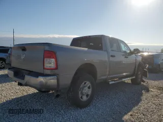 2020 Ram 2500 Tradesman with VIN 3C6UR5CL0LG178492, listed as a Copart auction lot 45873405 with 116,904 mi miles and Salvage Title. Bid and sale history available at carsss.com. Image 3.