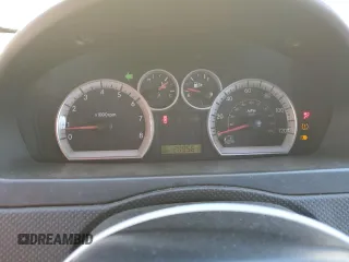 2008 Chevrolet Aveo LS with VIN KL1TD56668B064271, listed as a Copart auction lot 54178345 with 209,561 mi miles and Salvage Title. Bid and sale history available at carsss.com. Image 9.